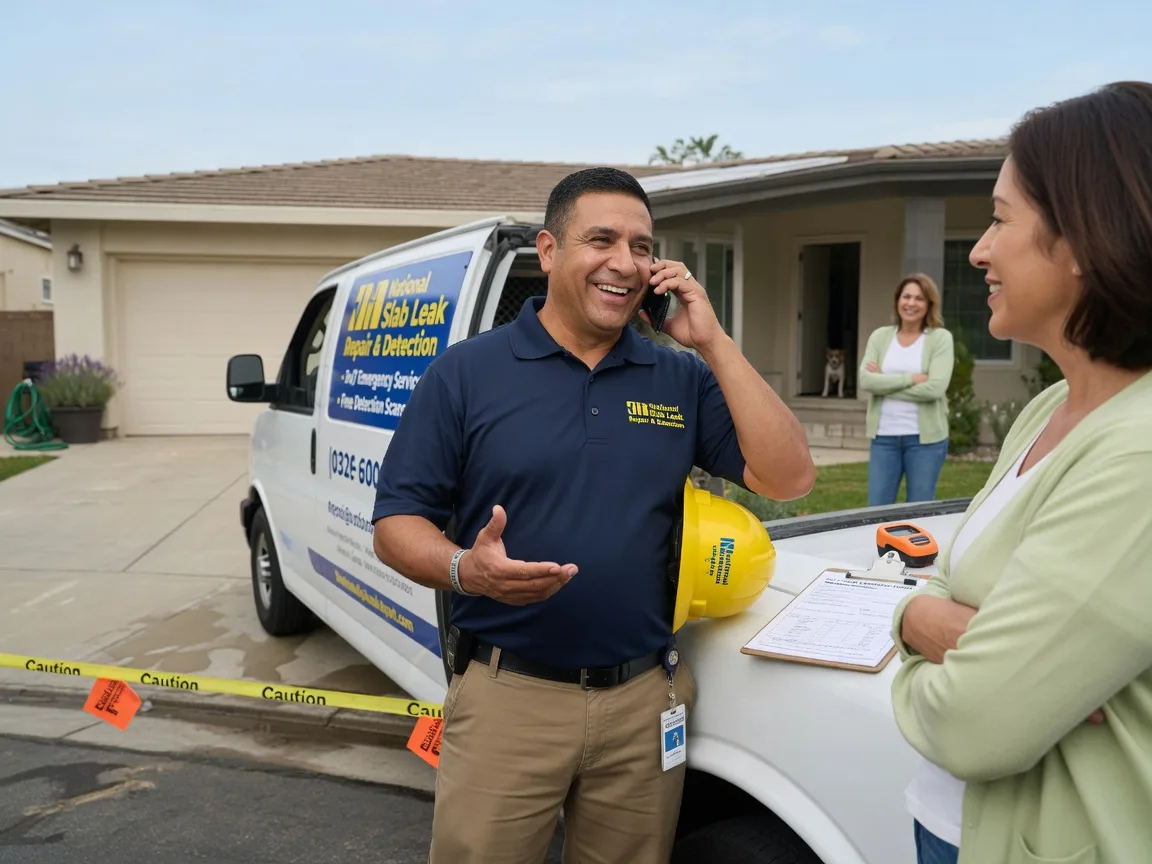Slab Leak Detection Wyoming, IL FAQs